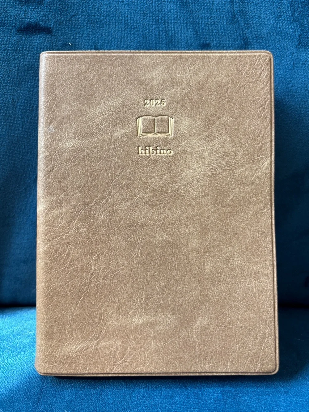 2025 Midori Hibino Planner - A6